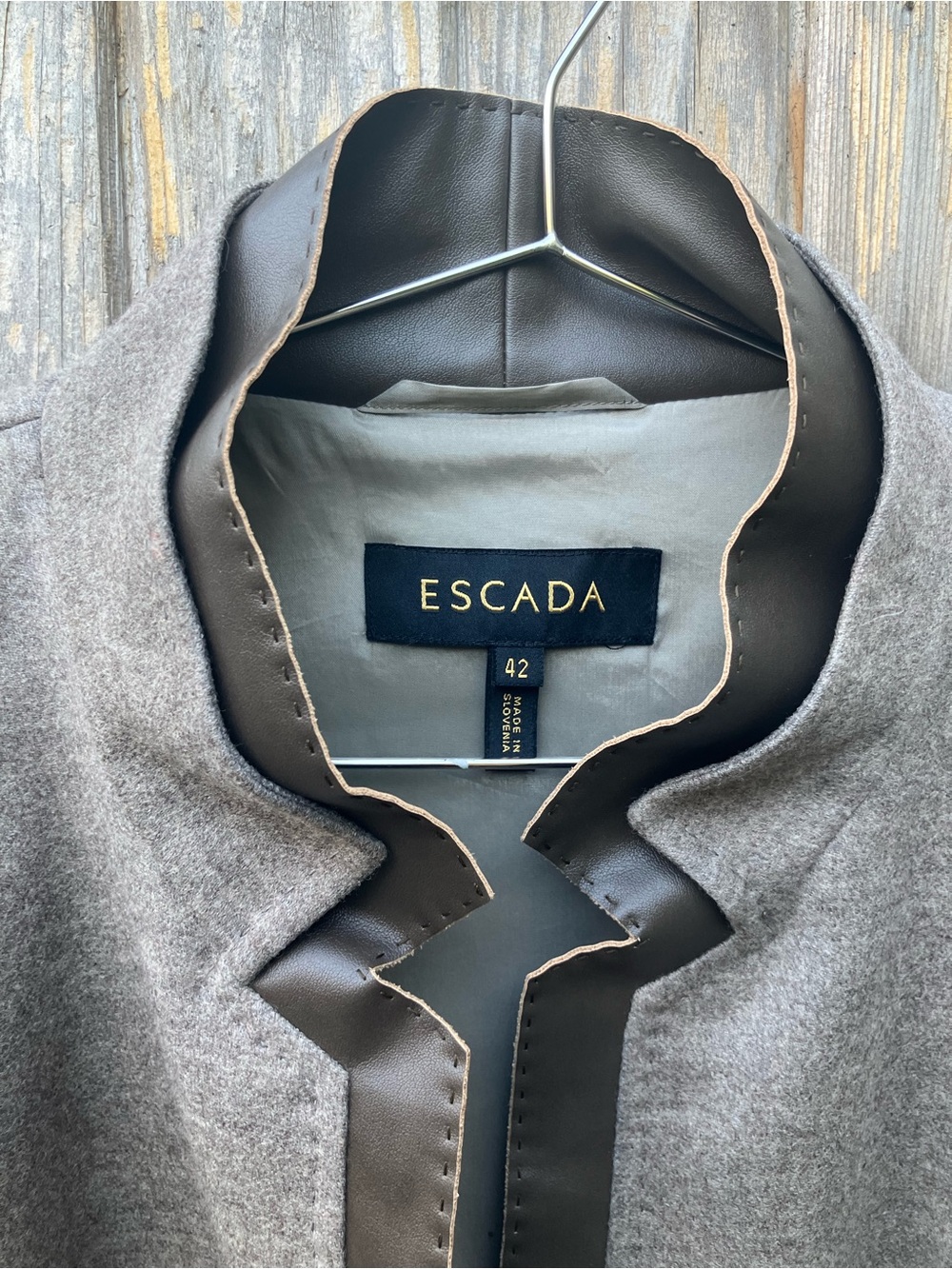 ESCADA blazer - Picture 3 of 10
